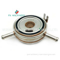 1G896-37012 1G89637012 oil cooler for Kubota V2003 V2403